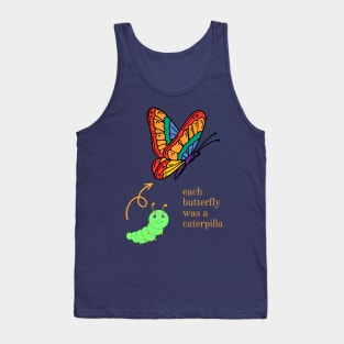 Butterfly Tank Top